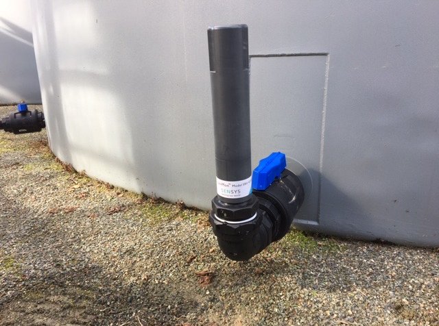 WaterMon, Water Tank Monitoring